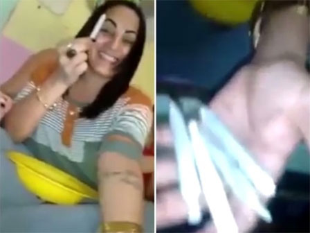 Chính trị gia Brazil bị cáo buộc thác loạn cùng 5 thiếu nữ ngực trần-2