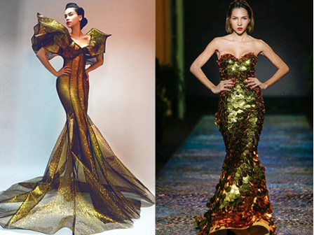 Mỹ nhân ngư Trung Quốc chỉ thích múa hát khi chìm trong làn nước-1