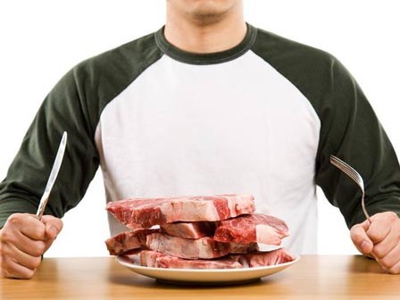 Một thói quen ăn khiến đàn ông không mắc tiểu đường cũng thường xuyên bị viêm đường ruột