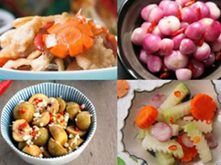 Học cách làm món dưa góp kiểu Hàn, ăn với gì cũng ngon-5