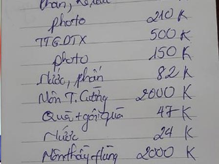 Bi hài chuyện hàng chục sinh viên thi liên thông đại học tại nhà trưởng phòng GD&ĐT huyện-2