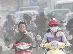 Hà Nội ô nhiễm không khí nặng: Lùng mua khẩu trang chống độc 800 ngàn/cái-4