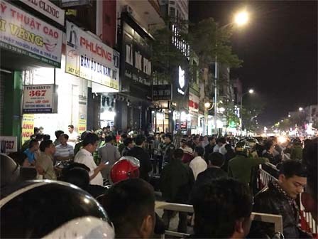 Lời kể nhân chứng vụ giang hồ truy sát nhầm một nam sinh viên chết oan