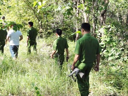Hồi kết của những kẻ trốn trại giam để “lấy số”