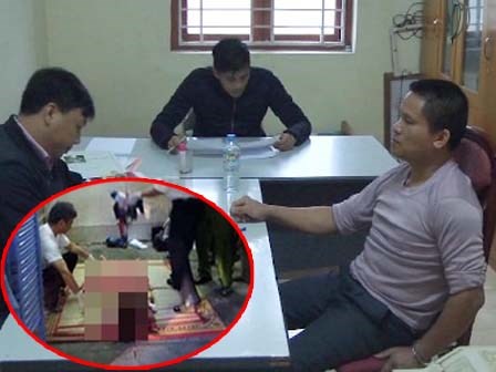 Trọng án ở Hưng Yên: Con rể thảm sát gia đình vợ ngày giáp tết