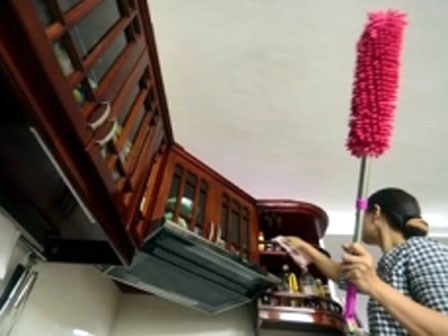 Đảo lộn cuộc sống vì “bói” không ra người giúp việc ngày Tết