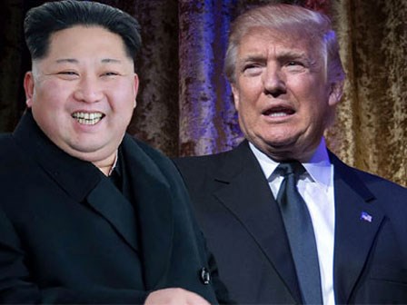 Tên lửa Triều Tiên lên bệ phóng đúng ngày Trump nhậm chức