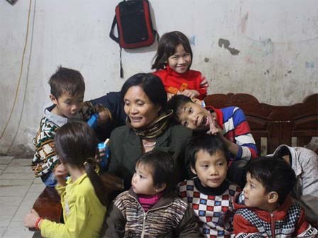 Tết ở gia đình đông con nhất Hà Nội: 30 mùa Xuân, chưa bao giờ vui