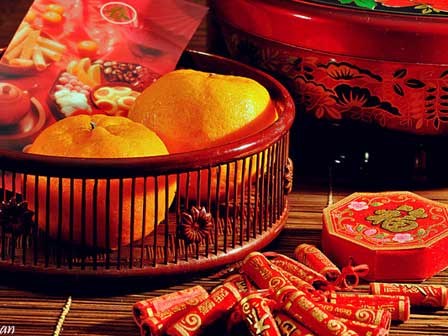 Phong tục thú vị ở những nước đón Tết cổ truyền giống Việt Nam