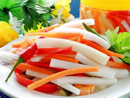 Tận dụng cùi dưa hấu để ngâm chua ngọt giòn ngon giải ngán ngày Tết