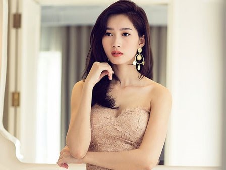 Đặng Thu Thảo đẹp mê hồn qua ống kính của bạn trai