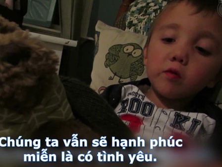 Suy nghĩ khiến người lớn nể phục của cậu bé 6 tuổi nhưng vóc dáng như trẻ lên 1