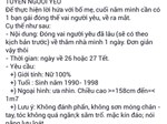 Cô gái xinh đẹp ra điều kiện tuyển người yêu trên trời: Lương dưới 50 triệu, thấp hơn 1m78... thì không có cửa-1