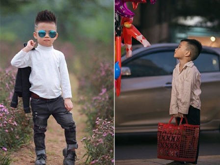 Sự thật bất ngờ về cậu bé đánh giày đang