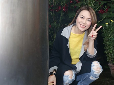 Mỹ Tâm thức đêm nấu bánh tét và làm mứt bên gia đình