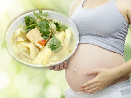 6 món ăn dù ngon mấy mẹ bầu cũng cấm được
