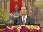 Chủ tịch nước Trần Đại Quang từ trần-2