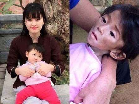 Cái Tết đầu tiên của em bé 14 tháng nặng 3,5kg cùng mẹ 9X