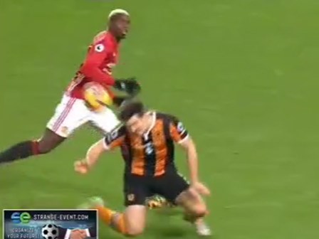 MU bị Hull City cầm hòa ở Old Trafford