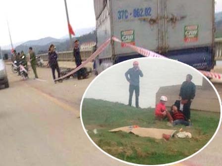 Vụ 3 người rơi khỏi cầu cao 15m: Thêm cháu bé 3 tuổi tử vong