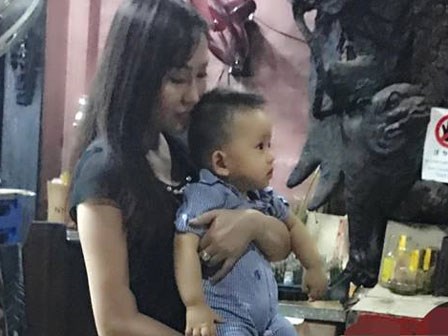 Phi Thanh Vân tâm sự