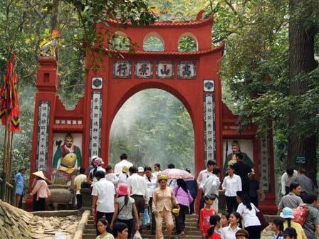 Dịp Giỗ tổ Hùng Vương chỉ được nghỉ 1 ngày