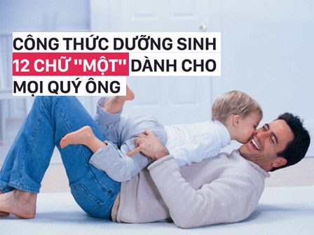 Công thức 12 chữ