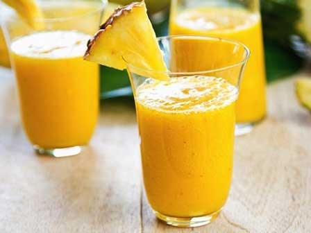 Bạn muốn hồi xuân thì hãy uống sinh tố này mỗi ngày