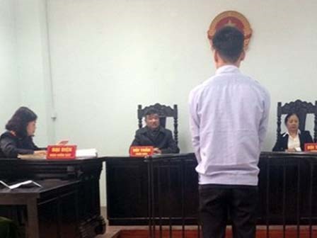 Hết mặn nồng, gã đàn ông bị người yêu tố tội hiếp dâm