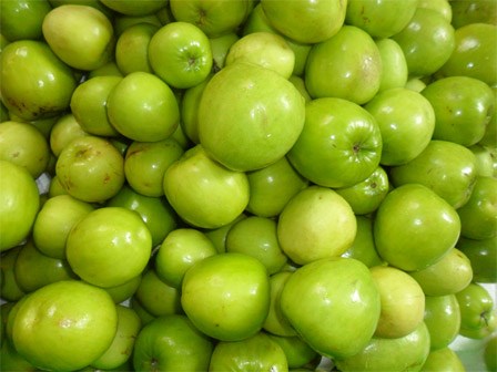 Tác dụng chữa bệnh hiệu quả từ táo ta
