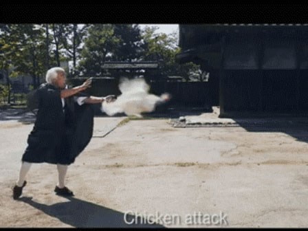 PPAP xưa rồi, năm con Gà nên hot nhất mạng xã hội cũng phải là bài hát về gà luôn!