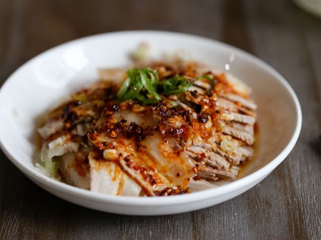 Thịt ba chỉ mà làm kiểu này thì bao nhiêu cũng hết veo