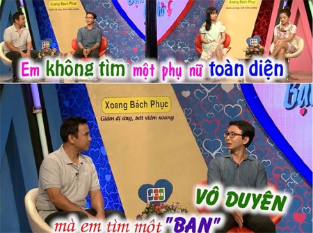 Đi tìm người yêu