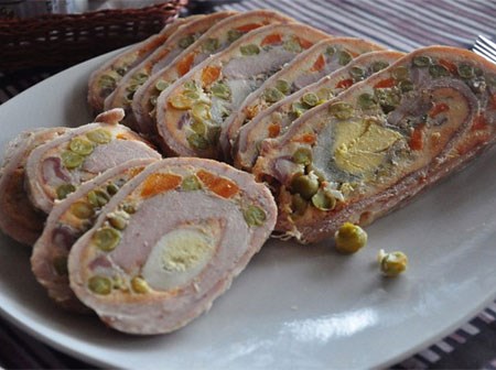 Các kiểu ăn trứng của người dân khắp thế giới