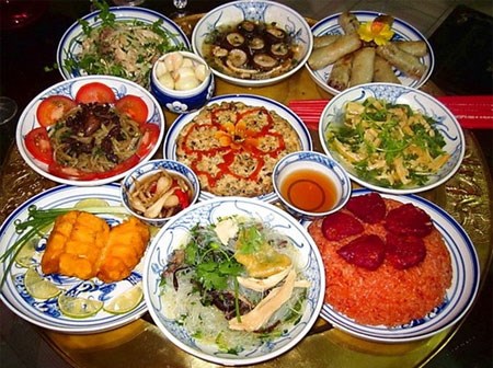Kinh nghiệm làm cỗ cúng Rằm tháng Giêng