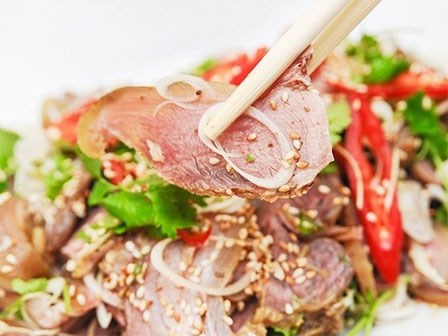 Bị bệnh gan thì thèm đến mấy cũng không nên ăn thứ này