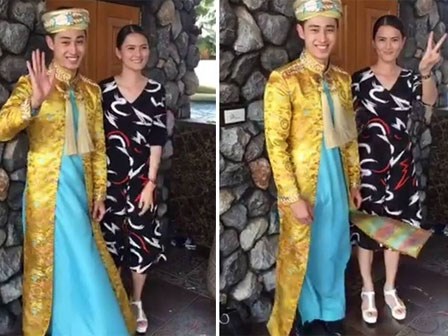 Đại diện Việt Nam thi Mister International 2017: 'Áo dài là để mặc đám ma'