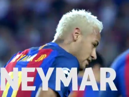 5 siêu phẩm đá phạt của Barca ở đấu trường Champions League