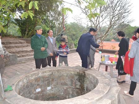 Sự thật về giếng nước hơn 700 tuổi