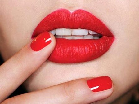 Trang điểm ngày Valentine cho bạn thêm ngọt ngào trong mắt chàng