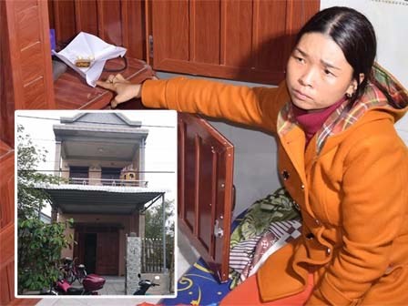 Người phụ nữ trộm 100 lượng vàng, nói dối chồng là... trúng số