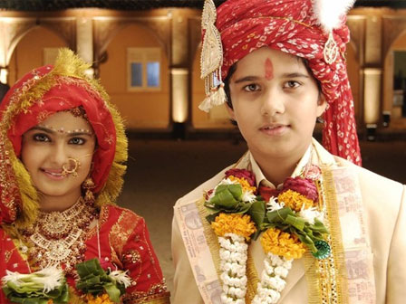 Sau 4 năm lên sóng, Cô dâu 8 tuổi Anandi nổi tiếng ngày nào giờ đã xinh như Hoa hậu-14