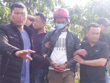 Lời khai nghi can giết chồng người tình rồi giấu trong rẫy