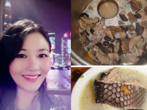 Nhậu động vật quý hiếm Việt Nam, Phó chủ tịch tập đoàn Trung Quốc bị sa thải-3