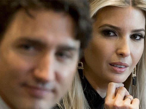 Đẹp trai Thủ tướng Canada khiến cả Emma Watson, Ivanka Trump hay Công nương Kate cũng phải ngắm nhìn