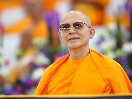 Trụ trì quyền lực ở Thái Lan thu nạp tín đồ kiểu đa cấp