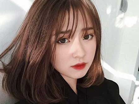 Sau tất cả đây là 4 kiểu tóc hoàn hảo cho các cô nàng mặt tròn
