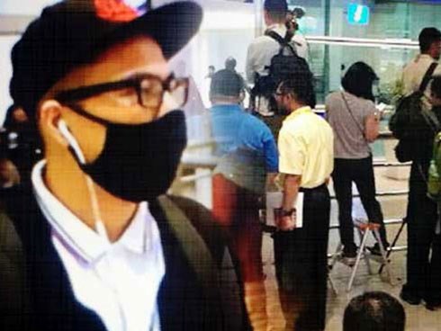 Con trai ông Kim Jong-nam “biến mất” trước ống kính truyền thông