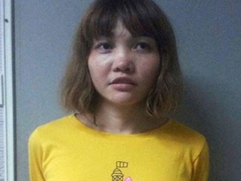 Đoàn Thị Hương có tên trong hồ sơ Phòng Quản lý Xuất nhập cảnh Nam Định