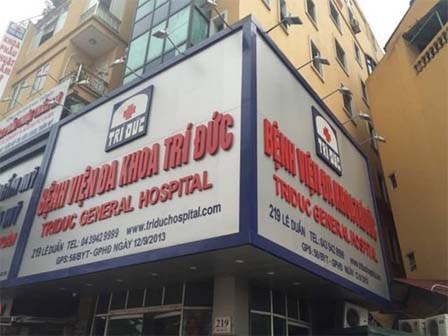 Công bố nguyên nhân 2 ca chết sau gây mê tại BV Trí Đức